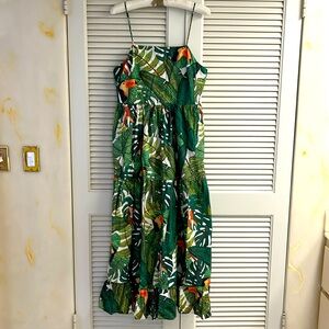 Farm Rio Tropical Dress
